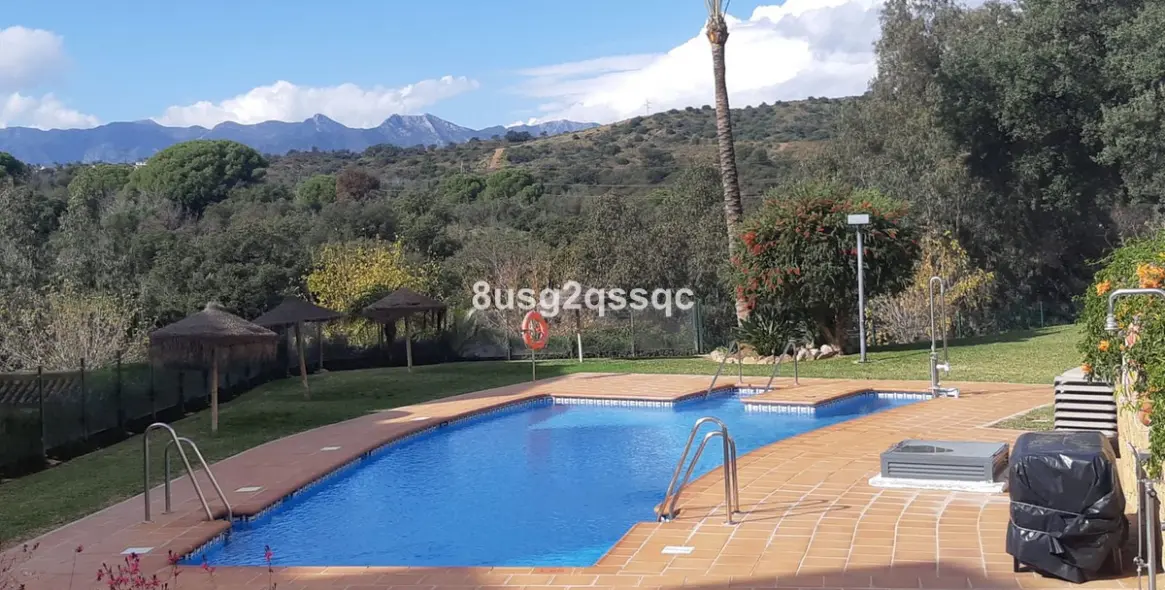 Venta de apartamento en planta baja en Elviria 42