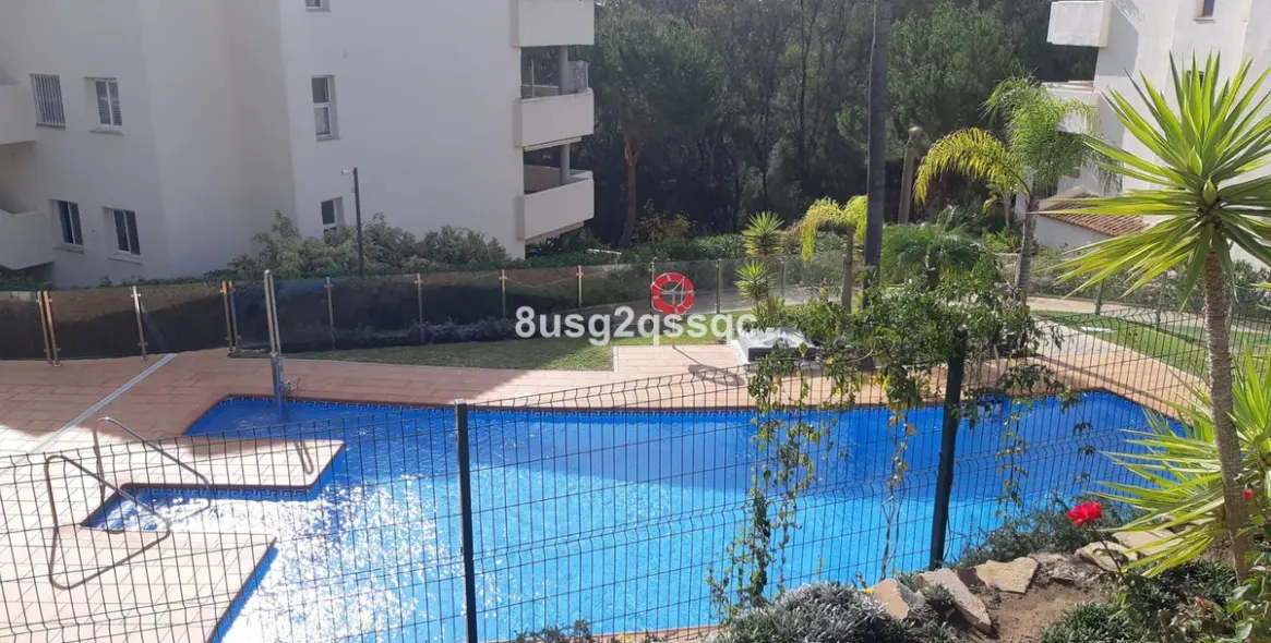 Venta de apartamento en planta baja en Elviria 43