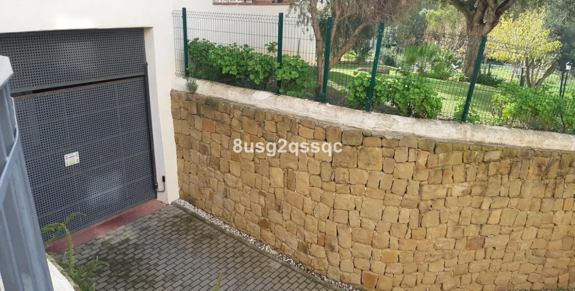 Venta de apartamento en planta baja en Elviria 48