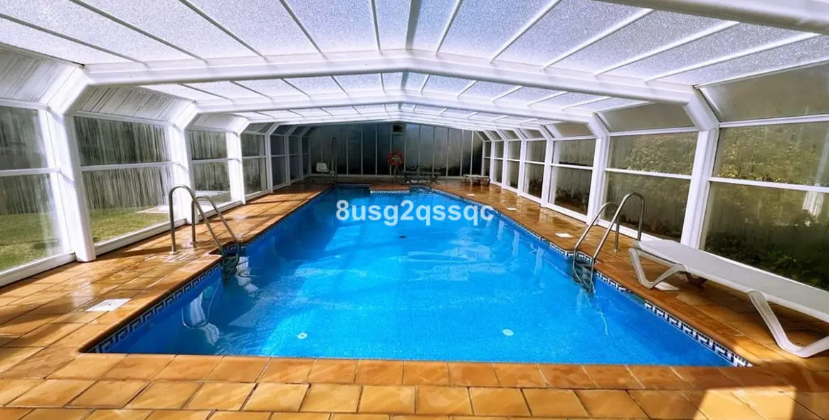 Venta de apartamento en planta baja en Elviria 50
