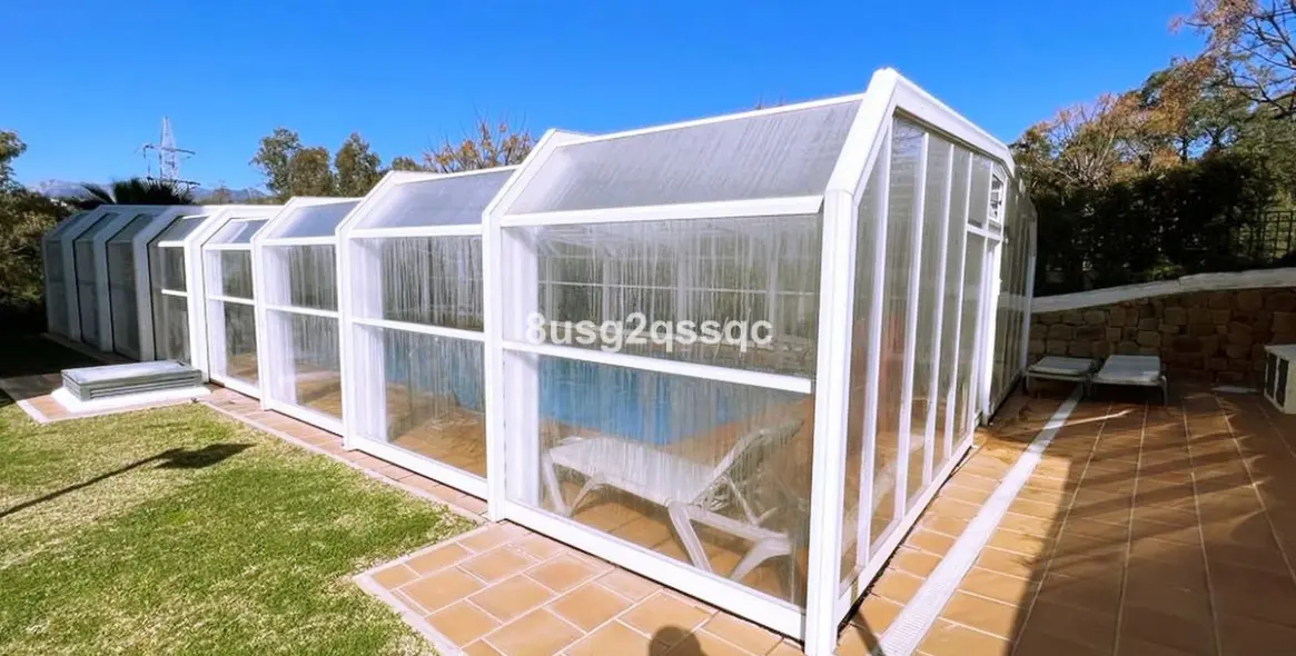 Venta de apartamento en planta baja en Elviria 53