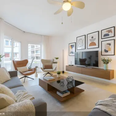 Sale of middle floor apartment in Marbella