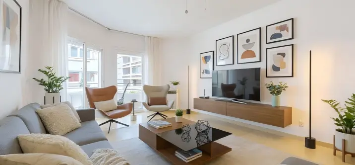 Sale of middle floor apartment in Marbella 1
