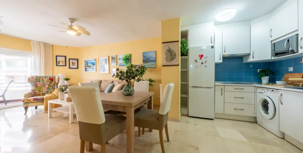 Sale of middle floor apartment in Marbella 7