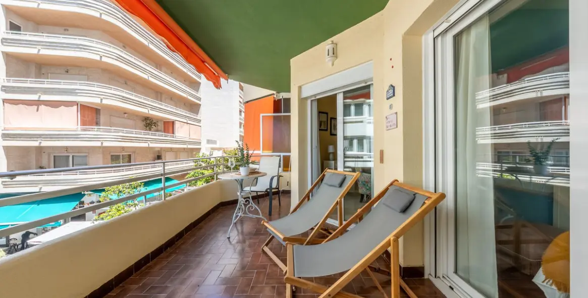 Sale of middle floor apartment in Marbella 12