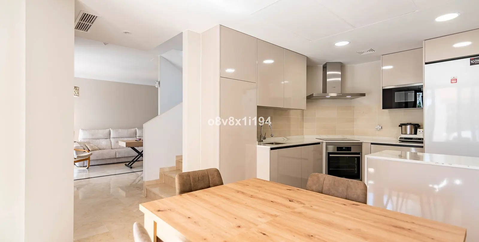 Venta de casa pareada en Casares 1