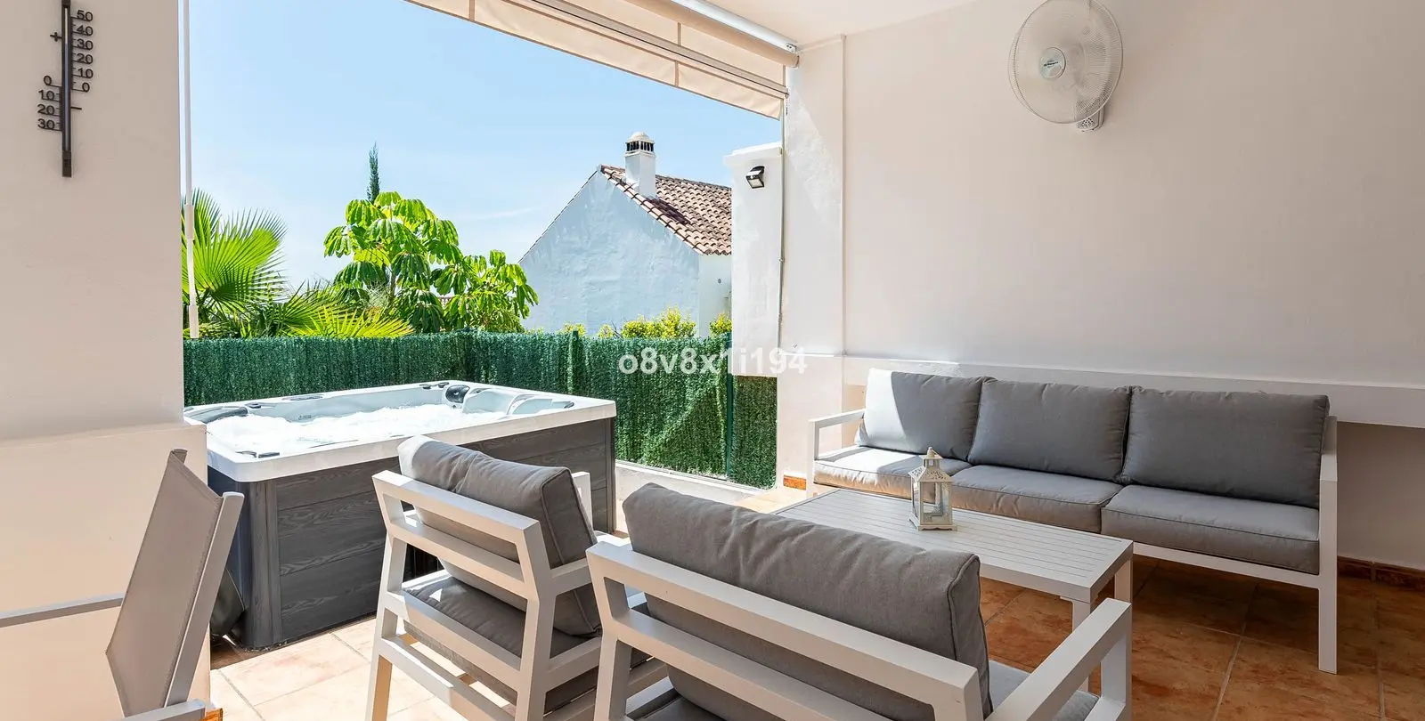 Venta de casa pareada en Casares 2
