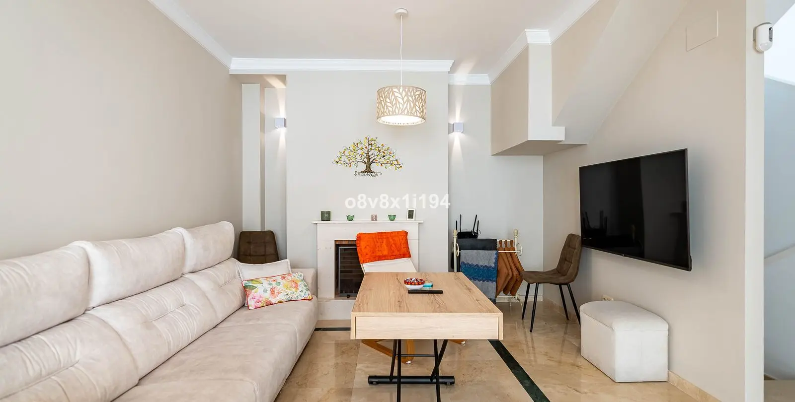 Venta de casa pareada en Casares 3