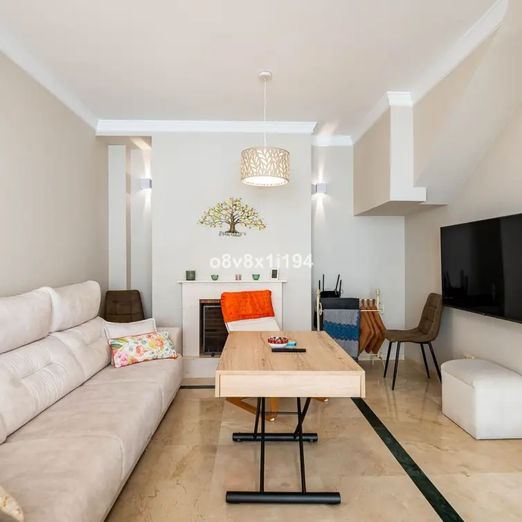 Venta de casa pareada en Casares