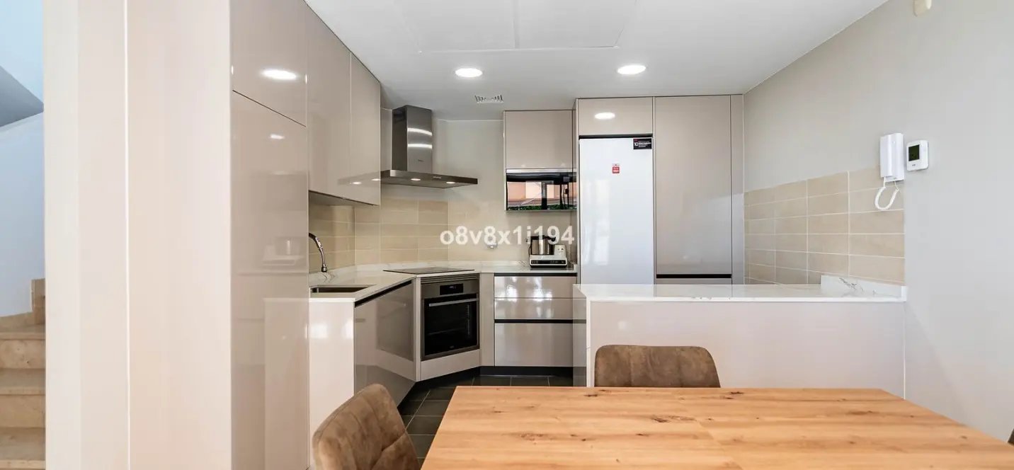 Venta de casa pareada en Casares 4