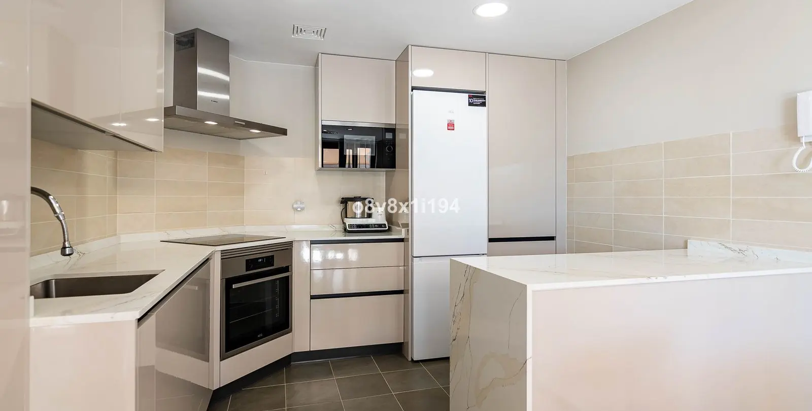 Venta de casa pareada en Casares 7