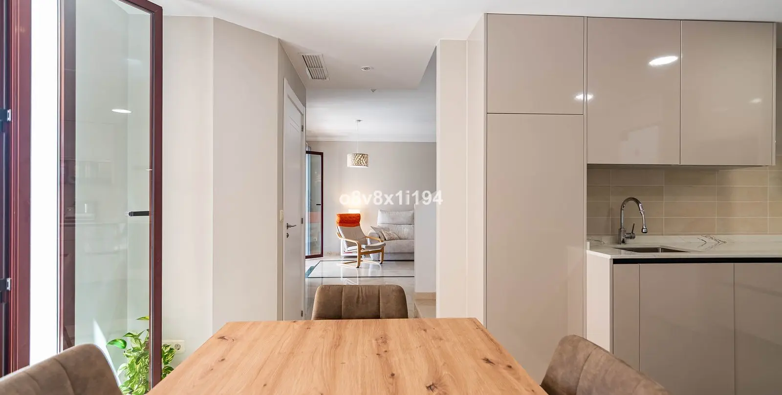 Venta de casa pareada en Casares 8