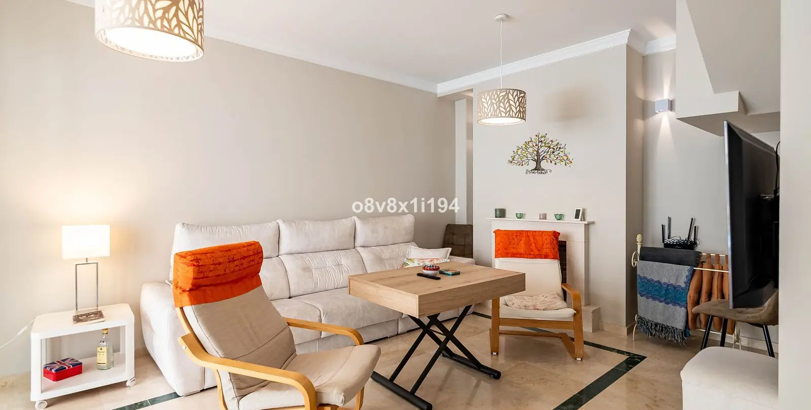 Venta de casa pareada en Casares 9