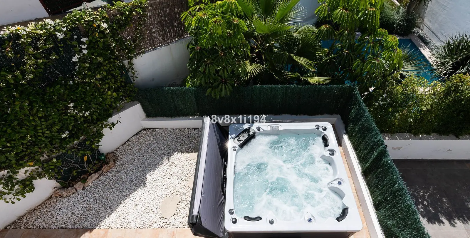 Venta de casa pareada en Casares 11