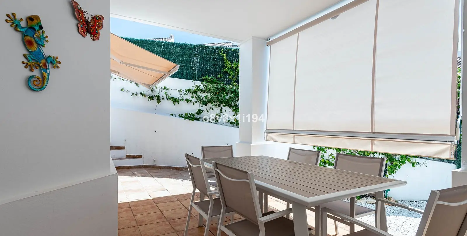 Venta de casa pareada en Casares 12