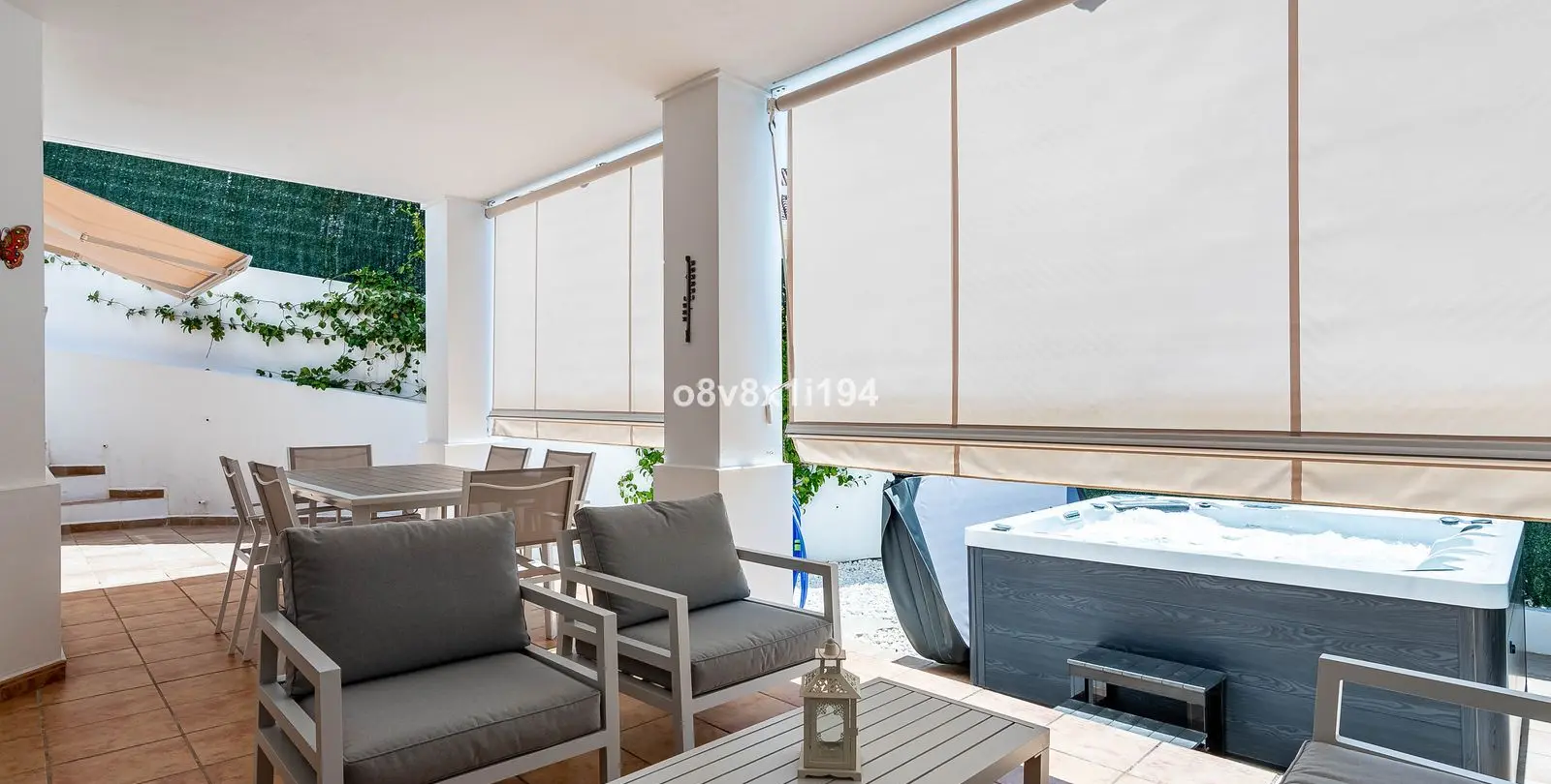 Venta de casa pareada en Casares 13