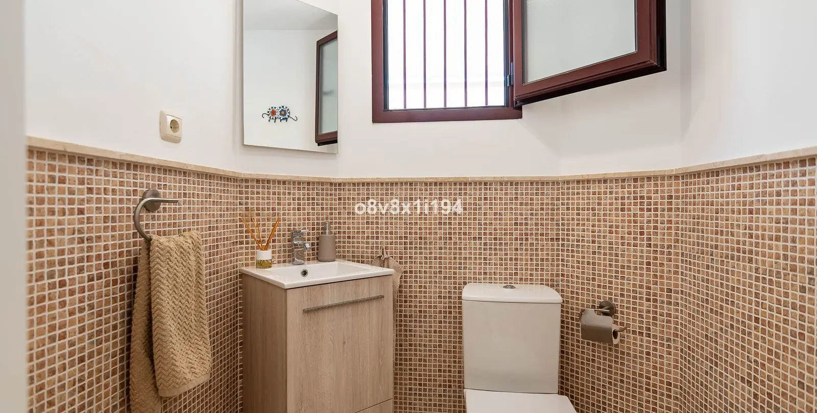 Venta de casa pareada en Casares 14