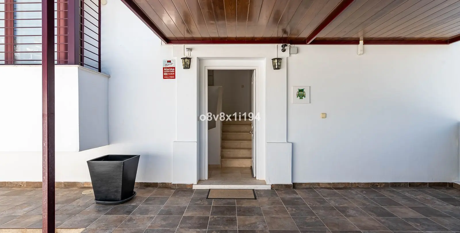 Venta de casa pareada en Casares 17