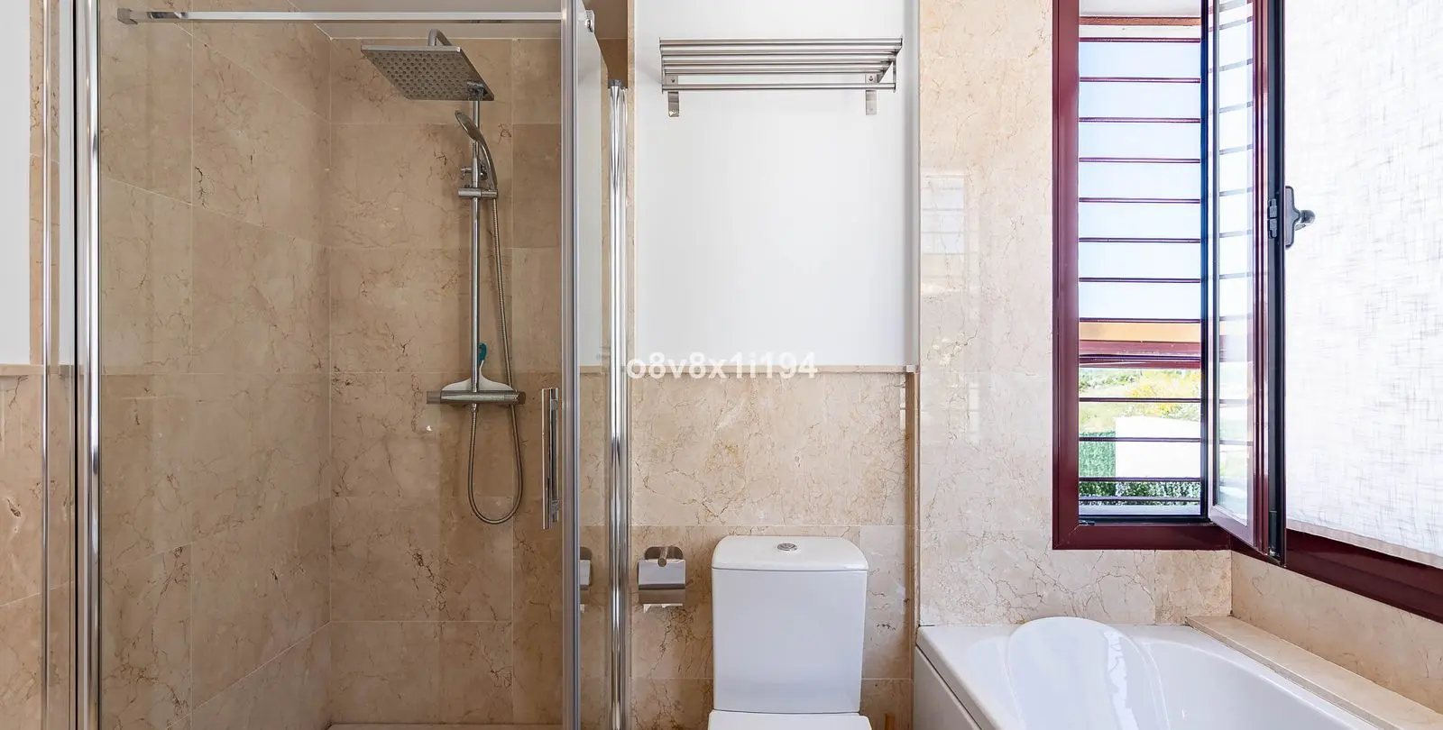Venta de casa pareada en Casares 25