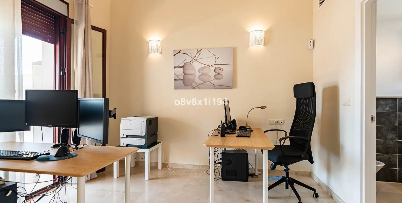 Venta de casa pareada en Casares 27