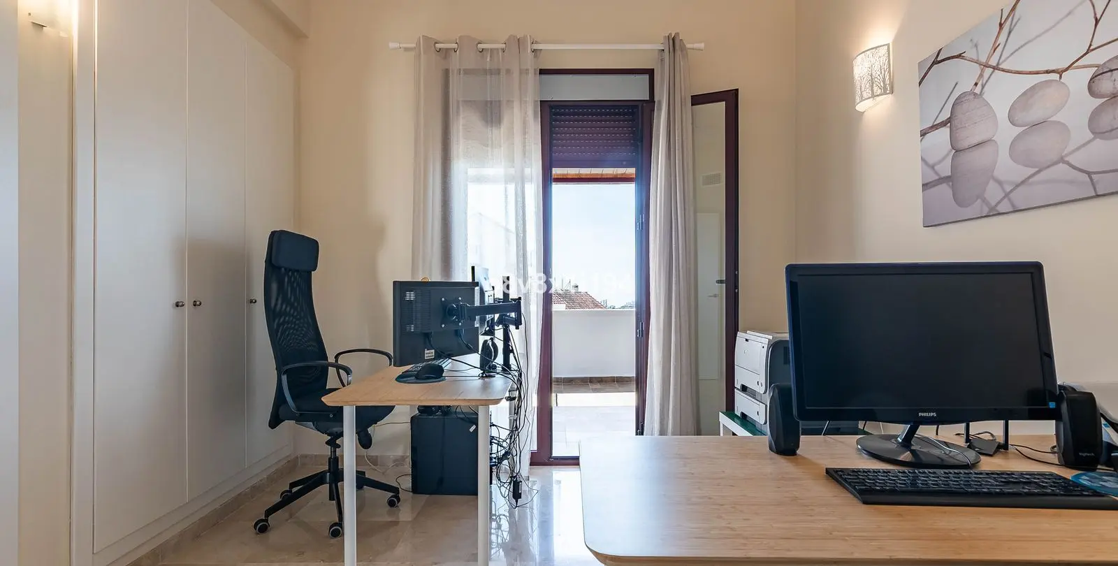 Venta de casa pareada en Casares 28