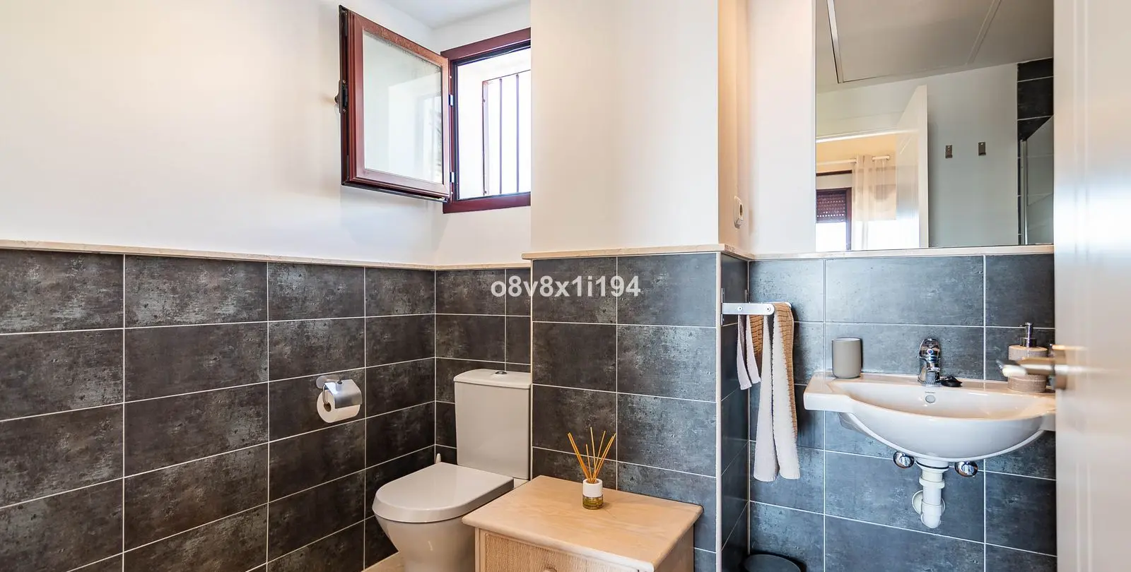 Venta de casa pareada en Casares 30