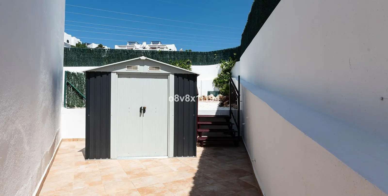 Venta de casa pareada en Casares 37