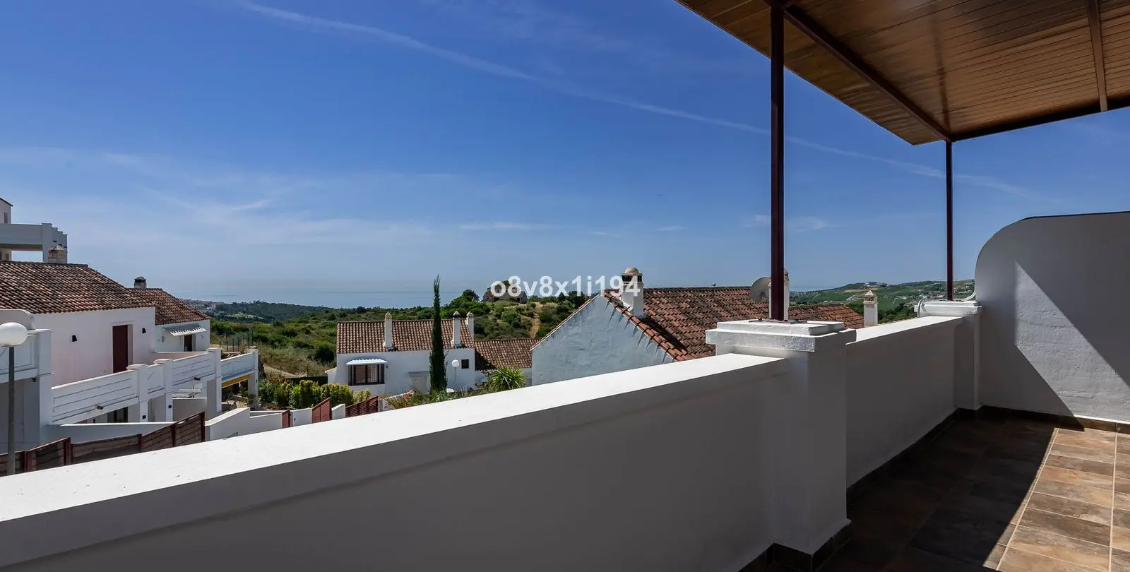 Venta de casa pareada en Casares 40