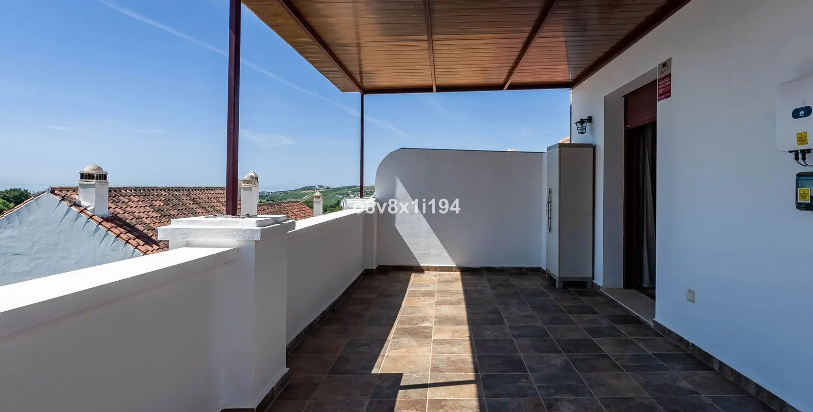 Venta de casa pareada en Casares 41