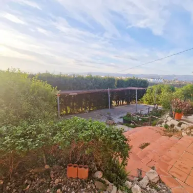 Sale of detached villa in Cártama
