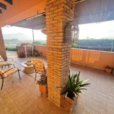 Sale of detached villa in Cártama