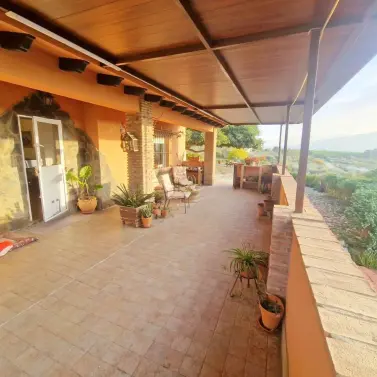 Sale of detached villa in Cártama
