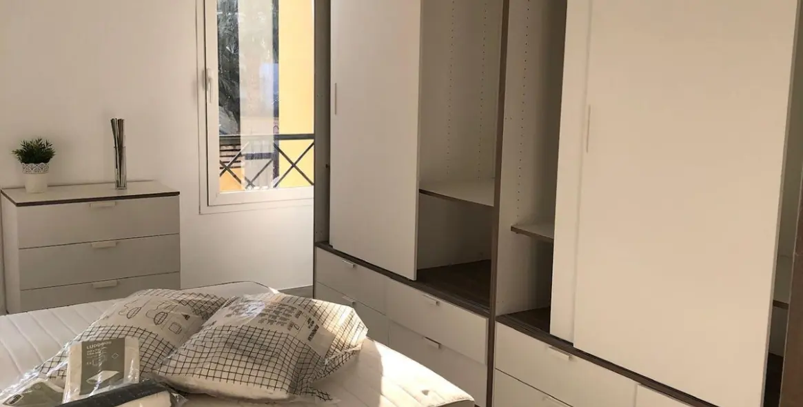 Продажа апартаментов на среднем этаже в Málaga 19