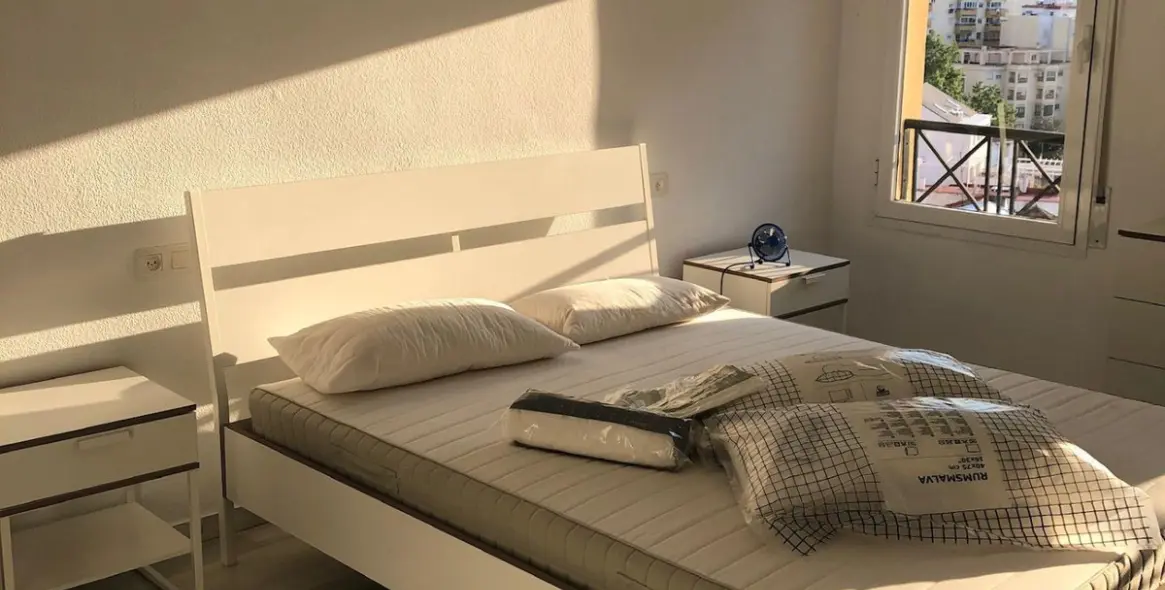 Продажа апартаментов на среднем этаже в Málaga 20
