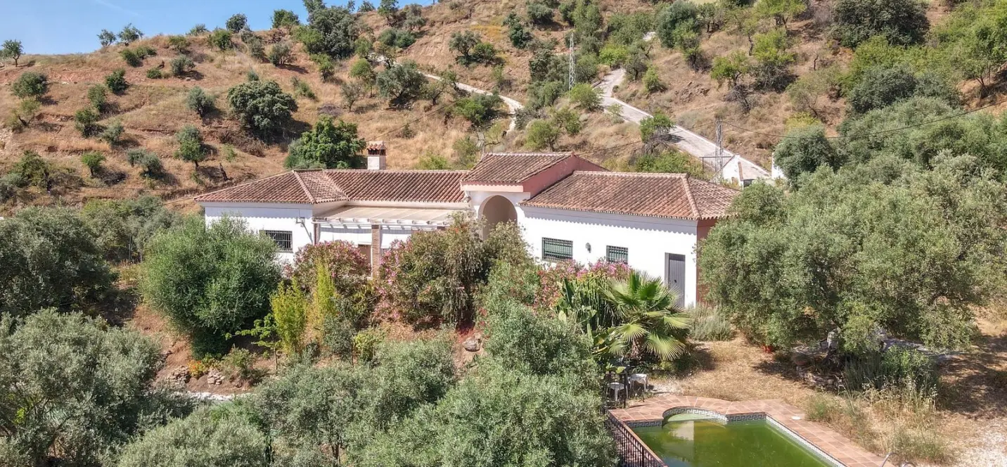 Venta de villa independiente en Monda 0