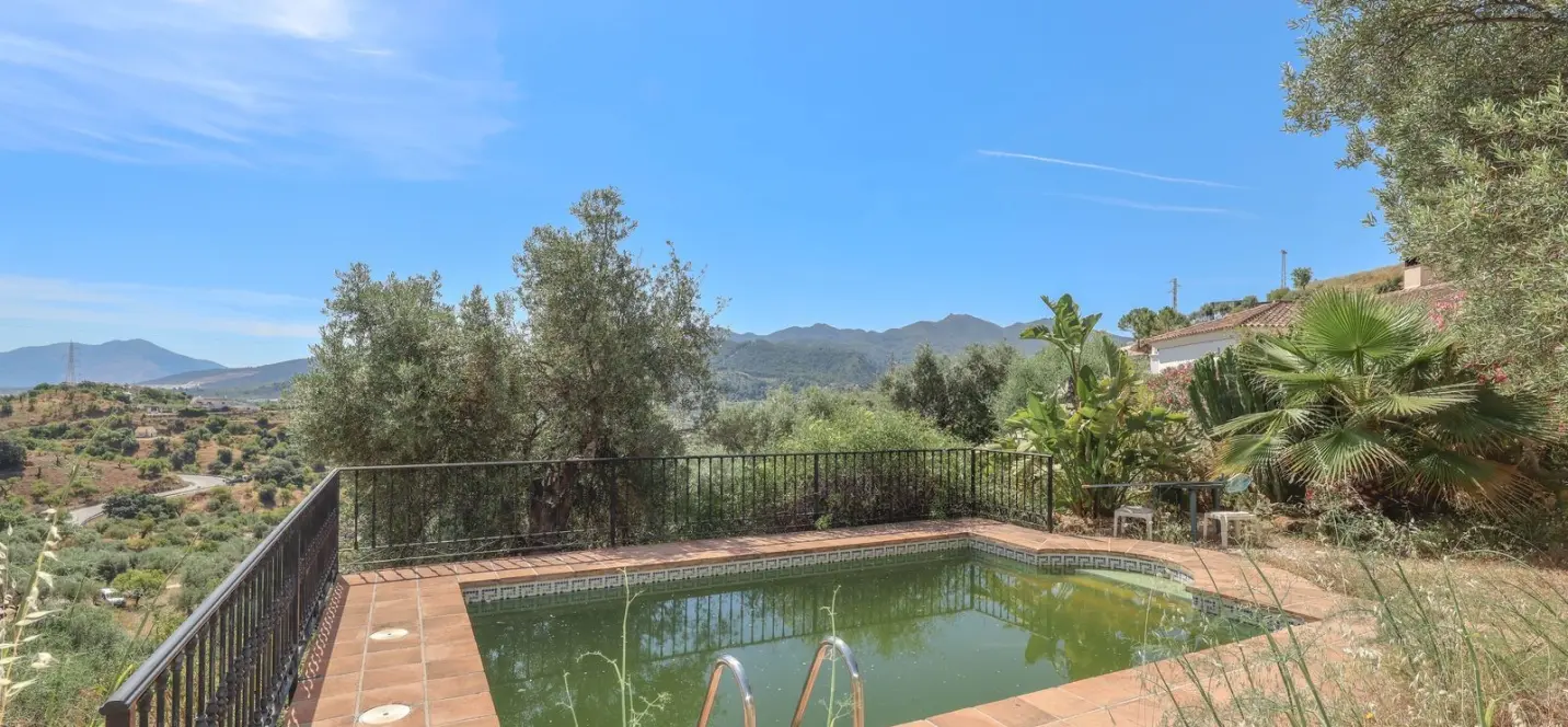 Venta de villa independiente en Monda 3