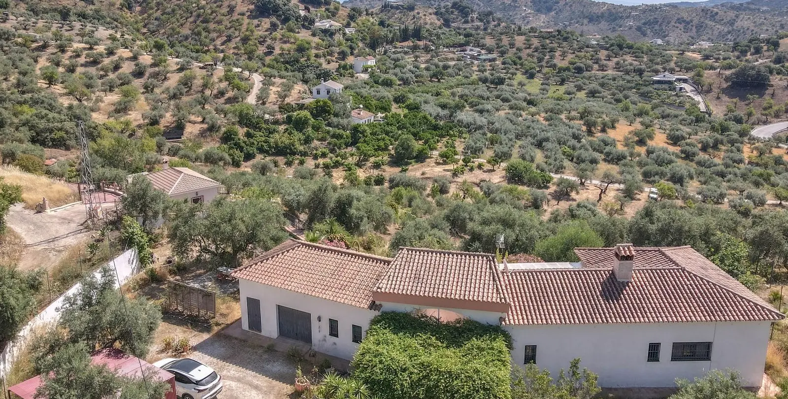 Sale of detached villa in Monda 5