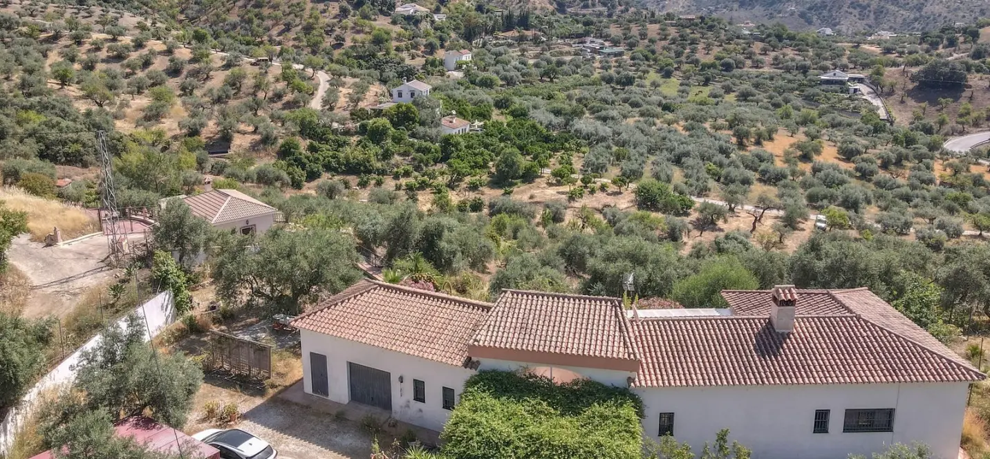 Venta de villa independiente en Monda 4