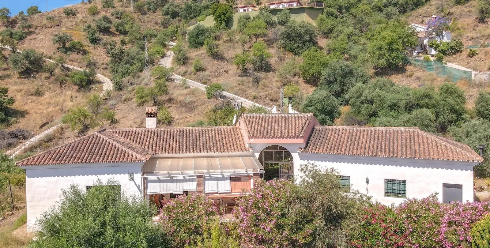 Sale of detached villa in Monda 6