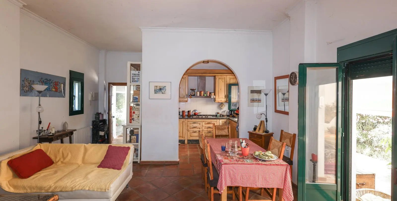 Sale of detached villa in Monda 8