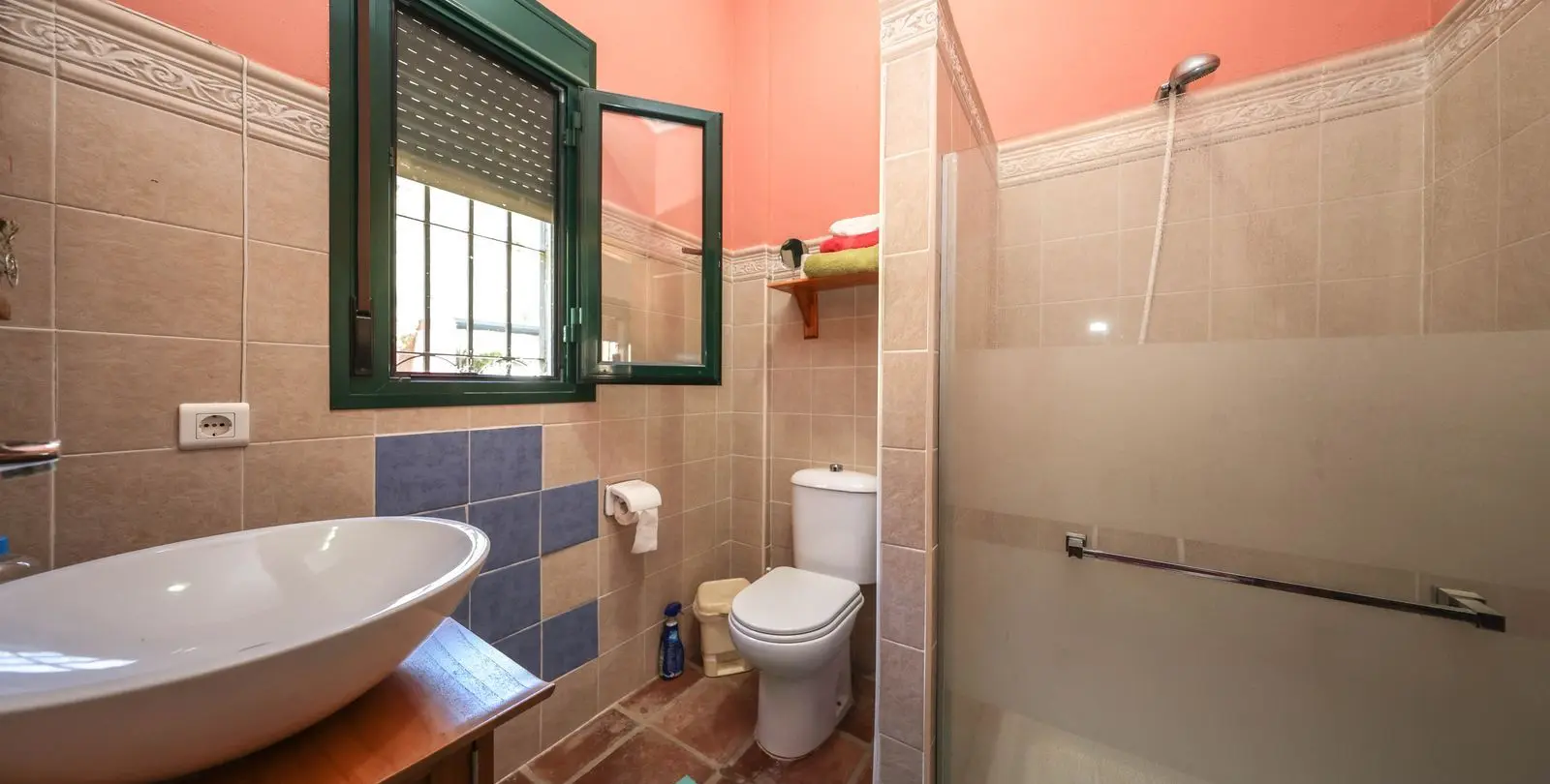 Sale of detached villa in Monda 21