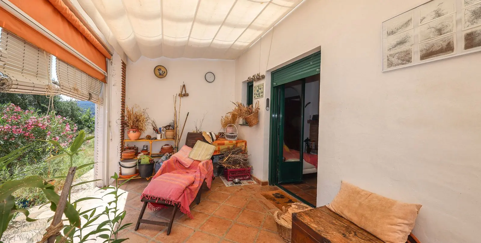 Sale of detached villa in Monda 23