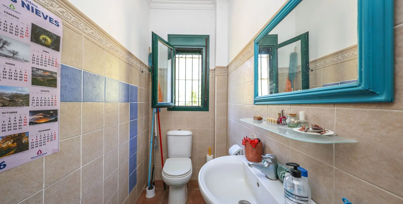 Sale of detached villa in Monda 28