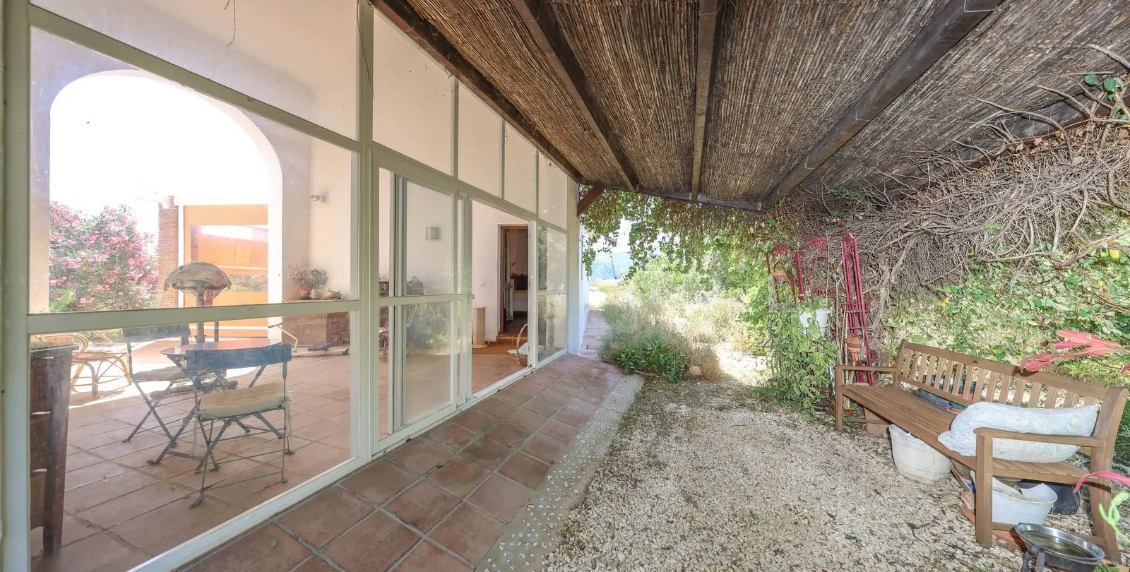 Sale of detached villa in Monda 31