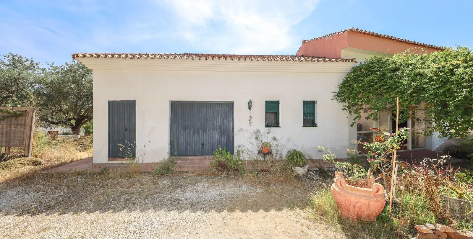 Sale of detached villa in Monda 32