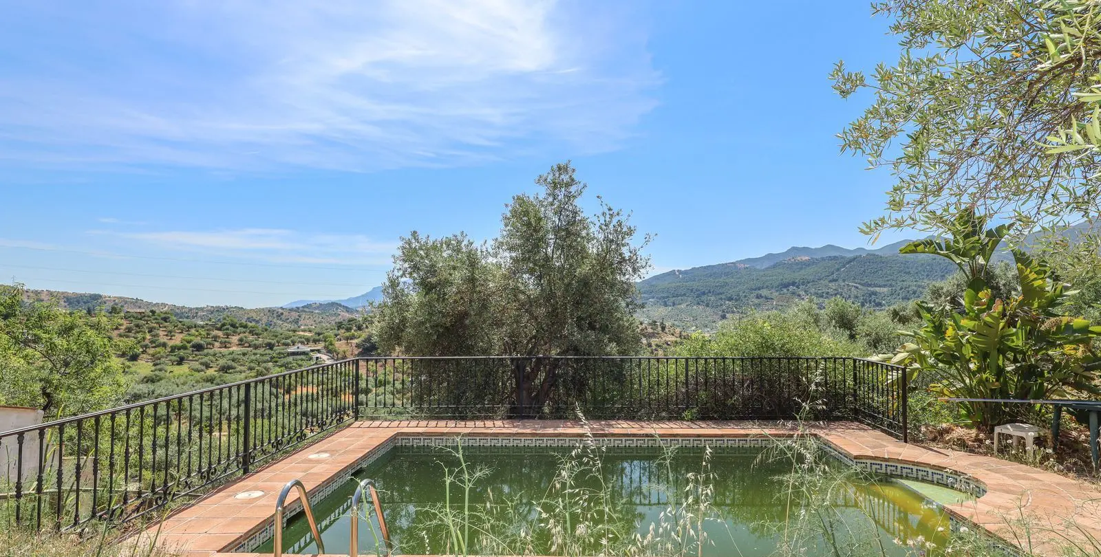 Sale of detached villa in Monda 33