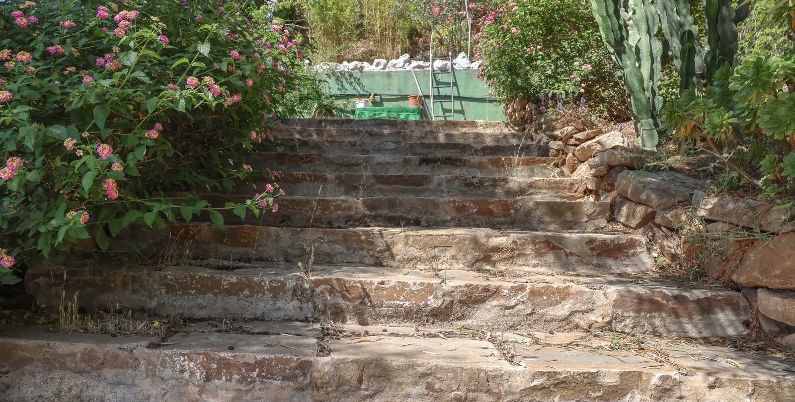 Sale of detached villa in Monda 35