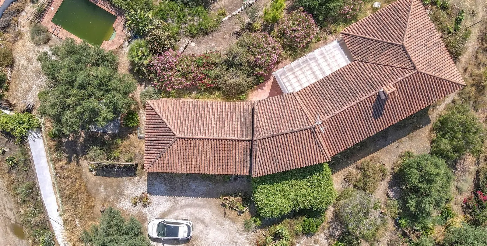 Sale of detached villa in Monda 47