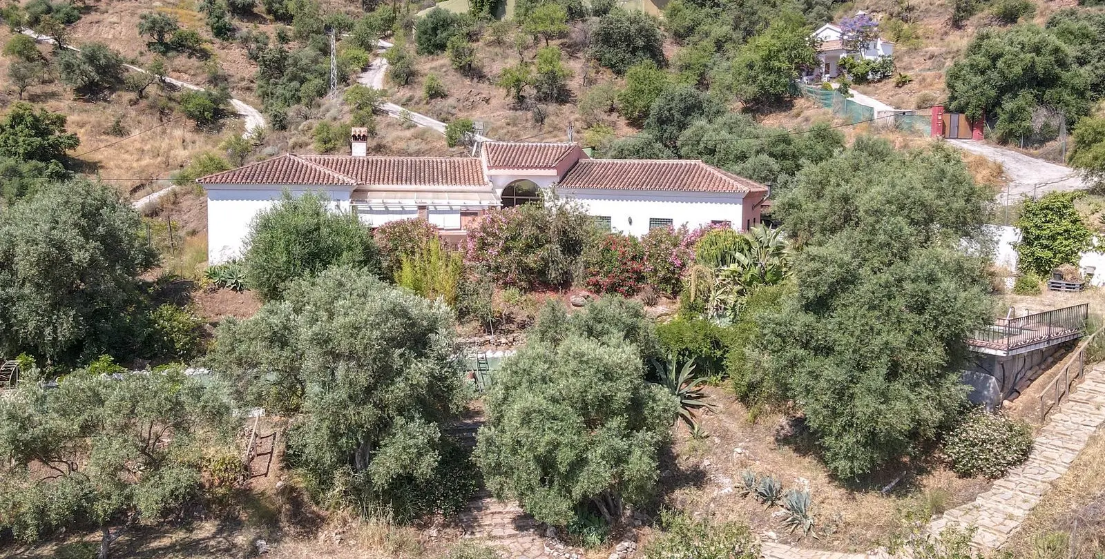 Sale of detached villa in Monda 49