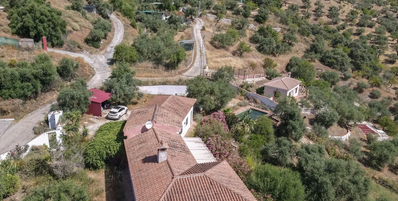 Sale of detached villa in Monda 51
